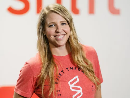 Dr. Lindsey Bellcase, PT, DPT, Co-Owner at Shift Therapy & Wellness in Rome, GA